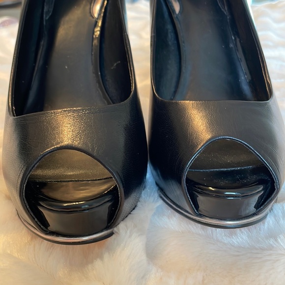 Guess leather heels - Picture 3 of 7